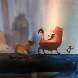 Disney Lion King Wall Art -